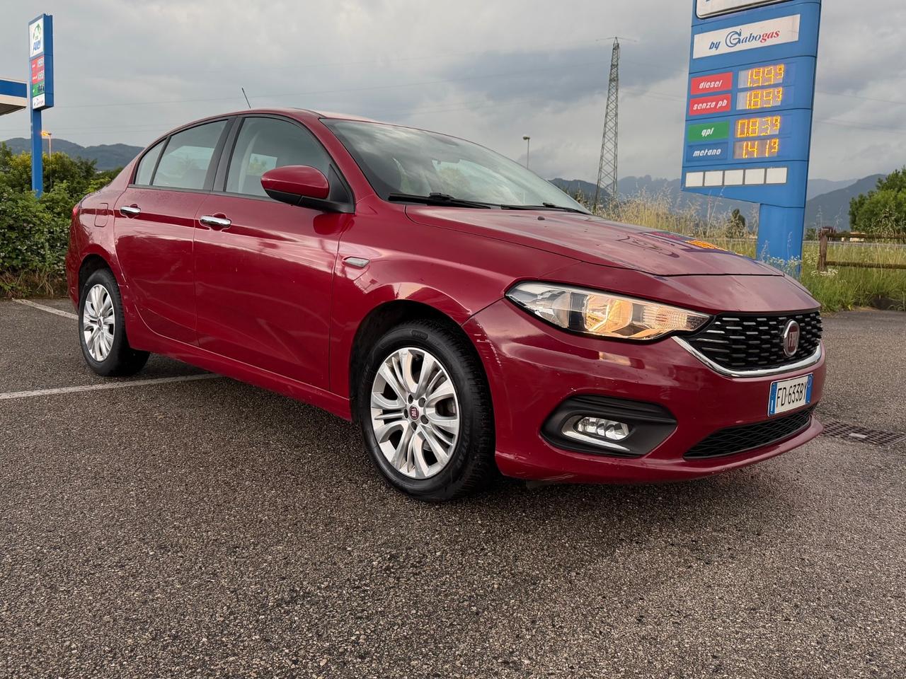 Fiat Tipo 1.4 4 porte Lounge
