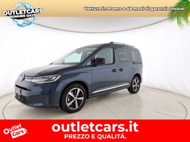 Volkswagen Caddy 2.0 tdi 122cv style dsg7