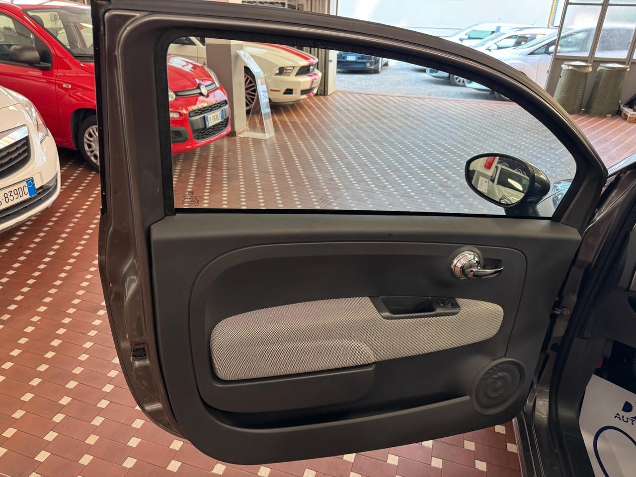 Fiat 500 1.2 GQ - UNICO PROPRIETARIO