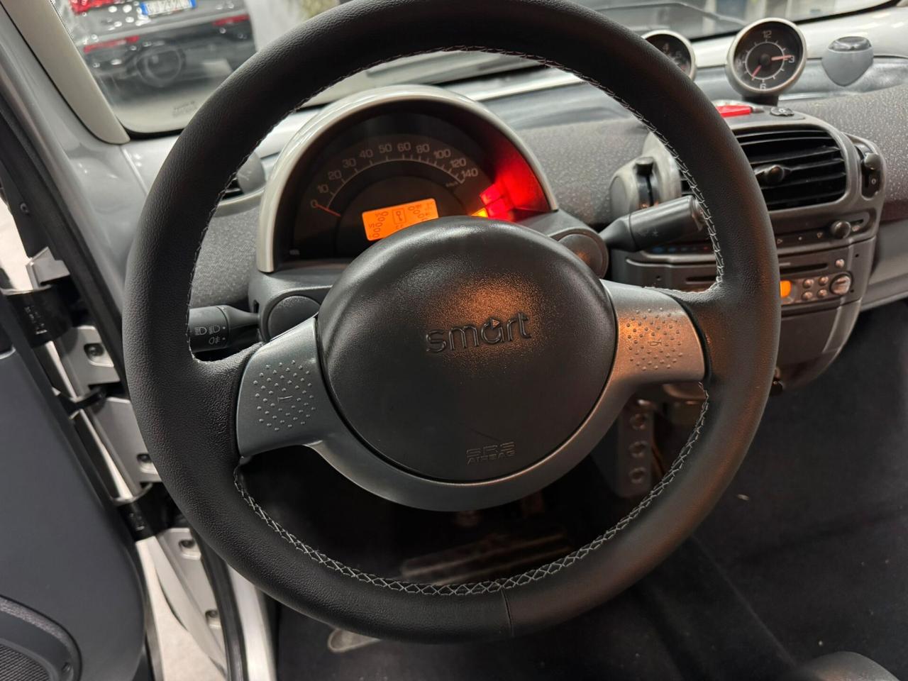 Smart ForTwo 700 coupé passion (45 kW)