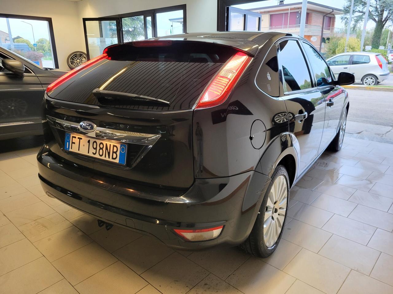 Ford Focus 1.6 TDCi (90CV) 5p. Tit.