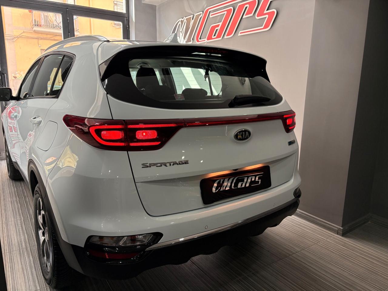 Kia Sportage 1.6 CRDI MHEV 136cv DCT Automatica Business Class