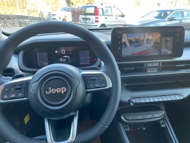 Jeep Avenger 1.2 Turbo Hybrid MHEV Summit - Pack Winter- Portello Eletrico - keyless!!