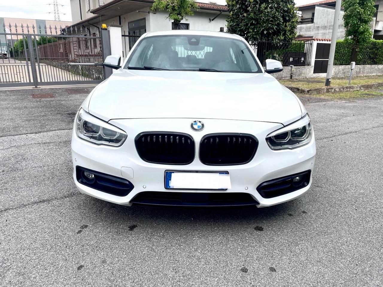 Bmw 116 116d 5p. Advantage 2.0 Diesel 2015