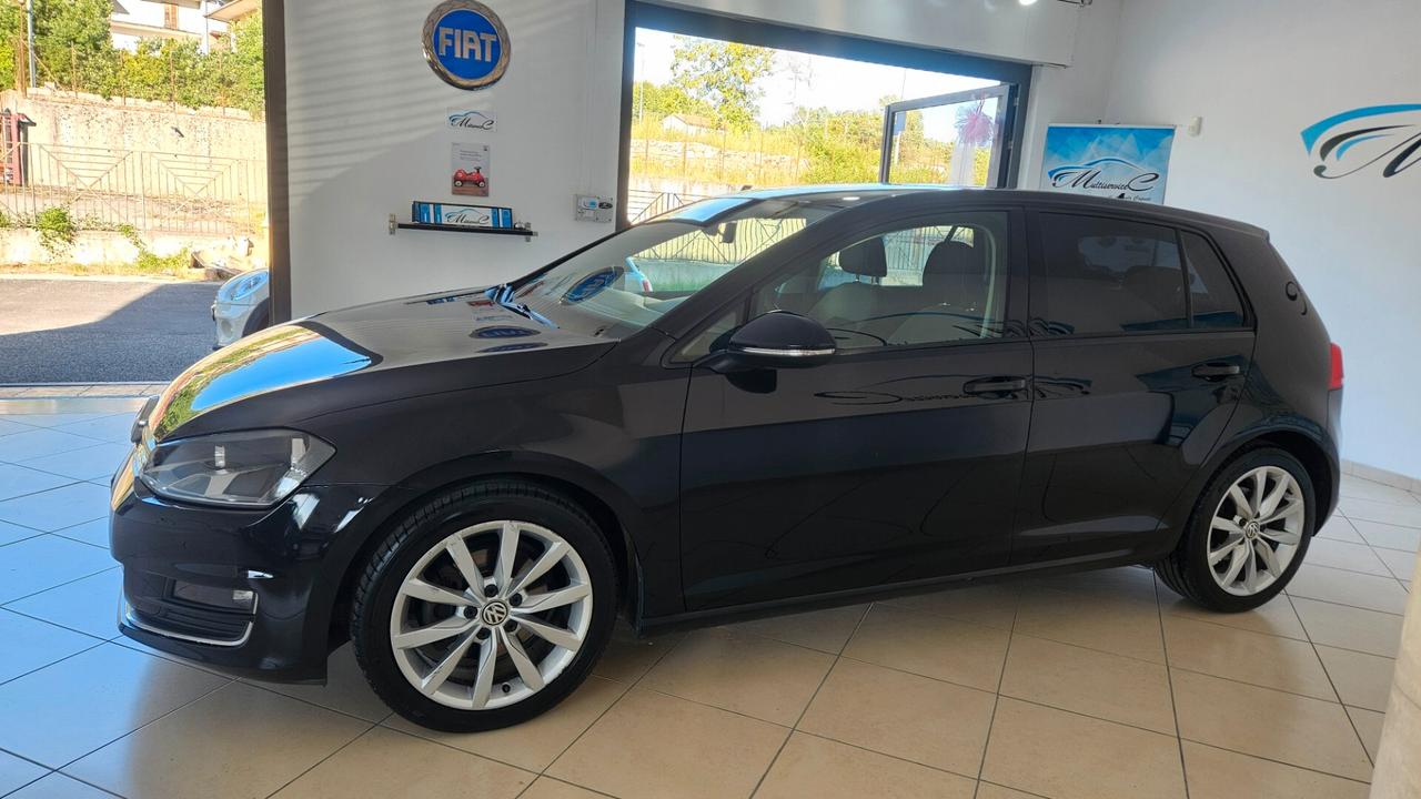 Volkswagen Golf 1.6 TDI 110 CV 5p. Highline BlueMotion Technology