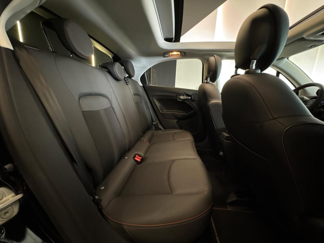 Fiat 500X 500 X SPORT HYBRID CABRIO