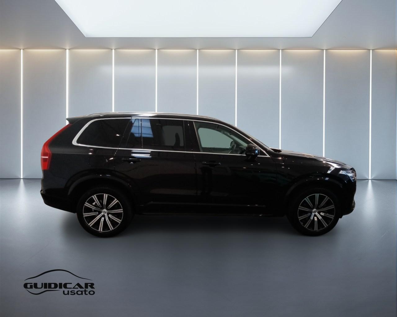 VOLVO XC90 II 2015 - XC90 2.0 b5 Core awd 7p.ti auto