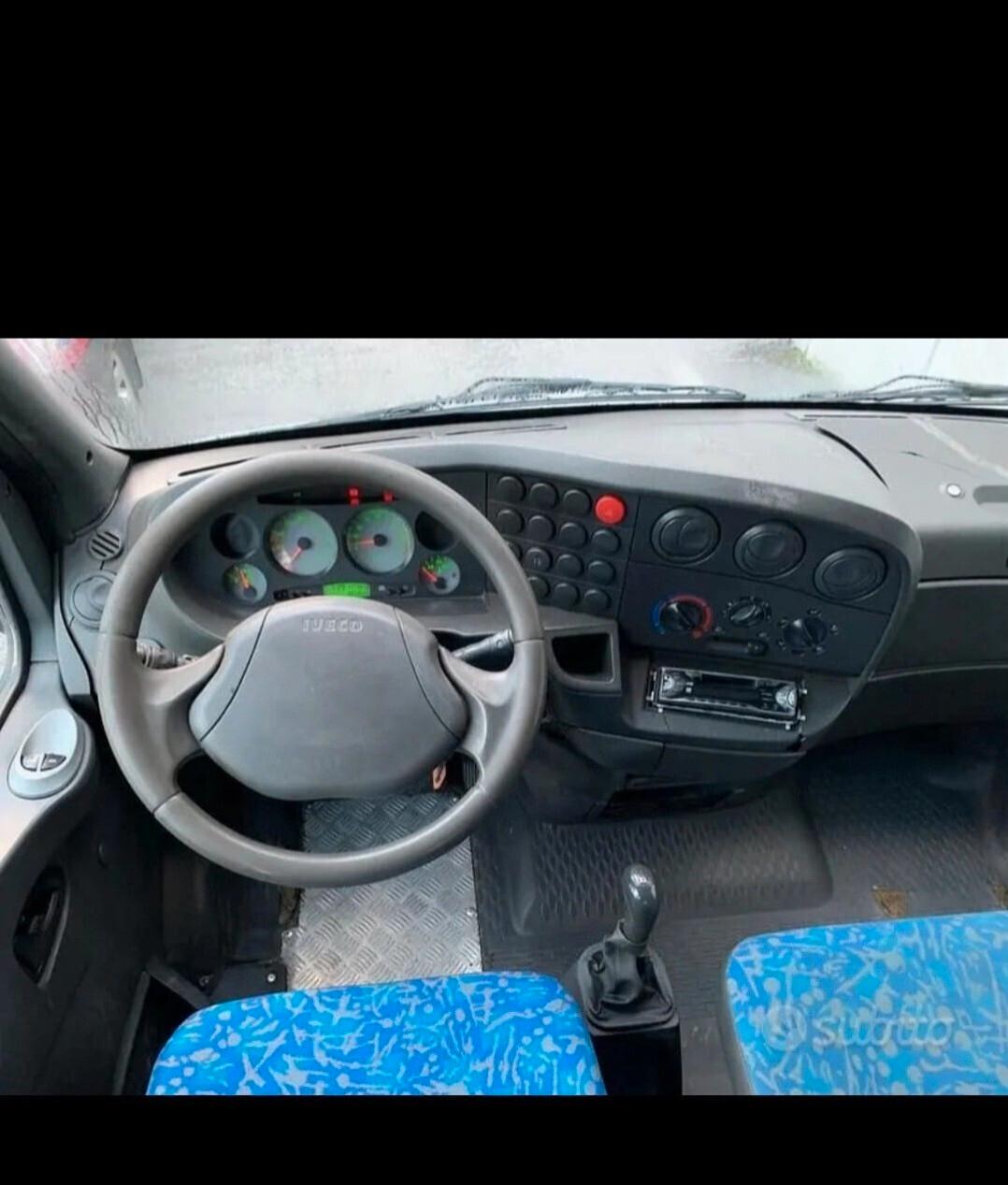 Iveco Daily 35 11 2.8 TDI 2002