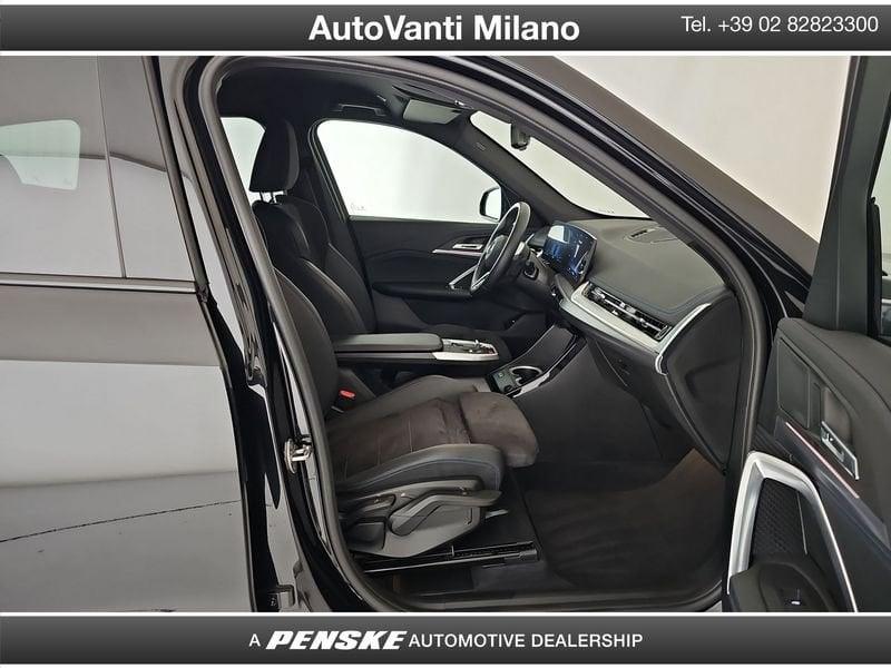 BMW X1 X1 xdrive23d mhev 48V MSport Pro auto