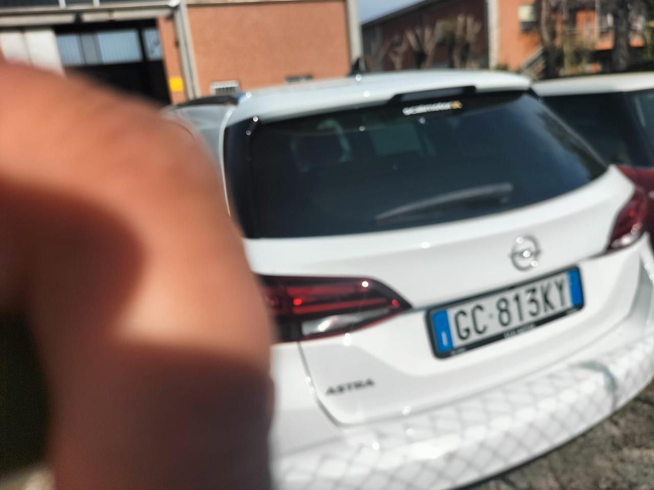 Opel Astra 1.5 CDTI 105 CV S&S 5 porte Business Elegance