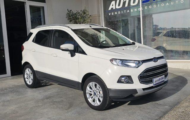 FORD EcoSport 1.5 TDCi 95 CV Titanium