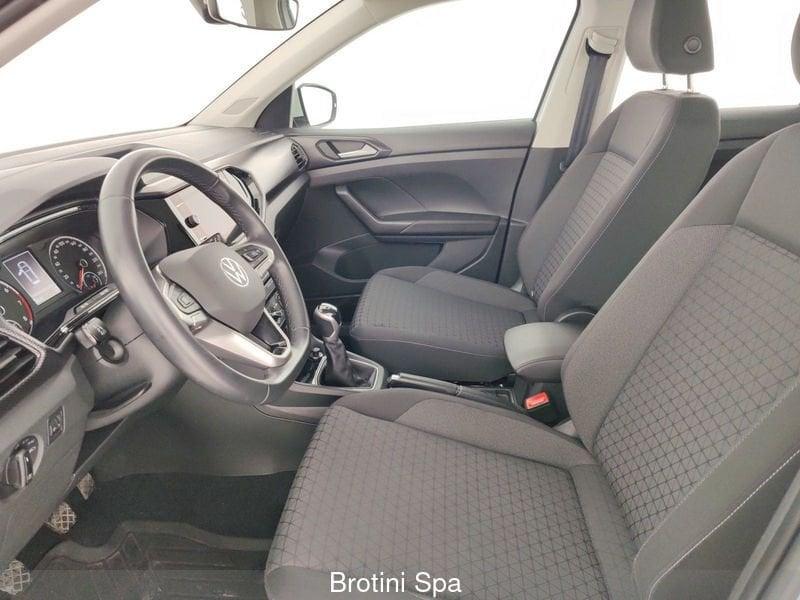 Volkswagen T-Cross 1.0 TSI Style BMT