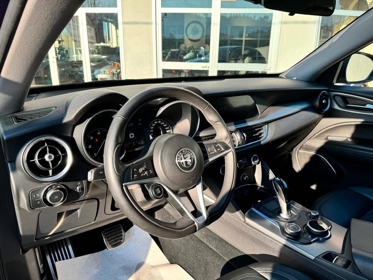 Alfa Romeo Stelvio 2.2 Turbodiesel 190 CV AT8 Q4 B-Tech