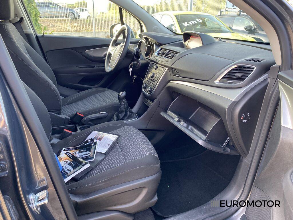 Opel Mokka 1.4 Turbo Ego 4x2