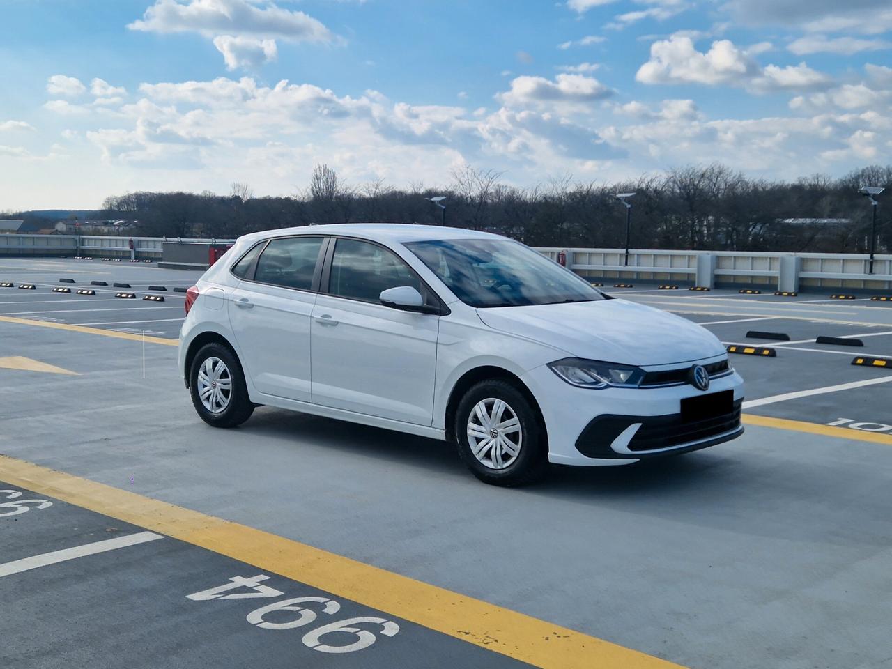 Volkswagen Polo 1.0 Edition Plus