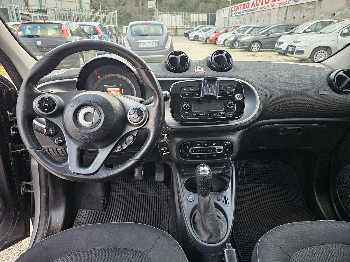 SMART - Forfour - 70 1.0 twinamic Passion GPL