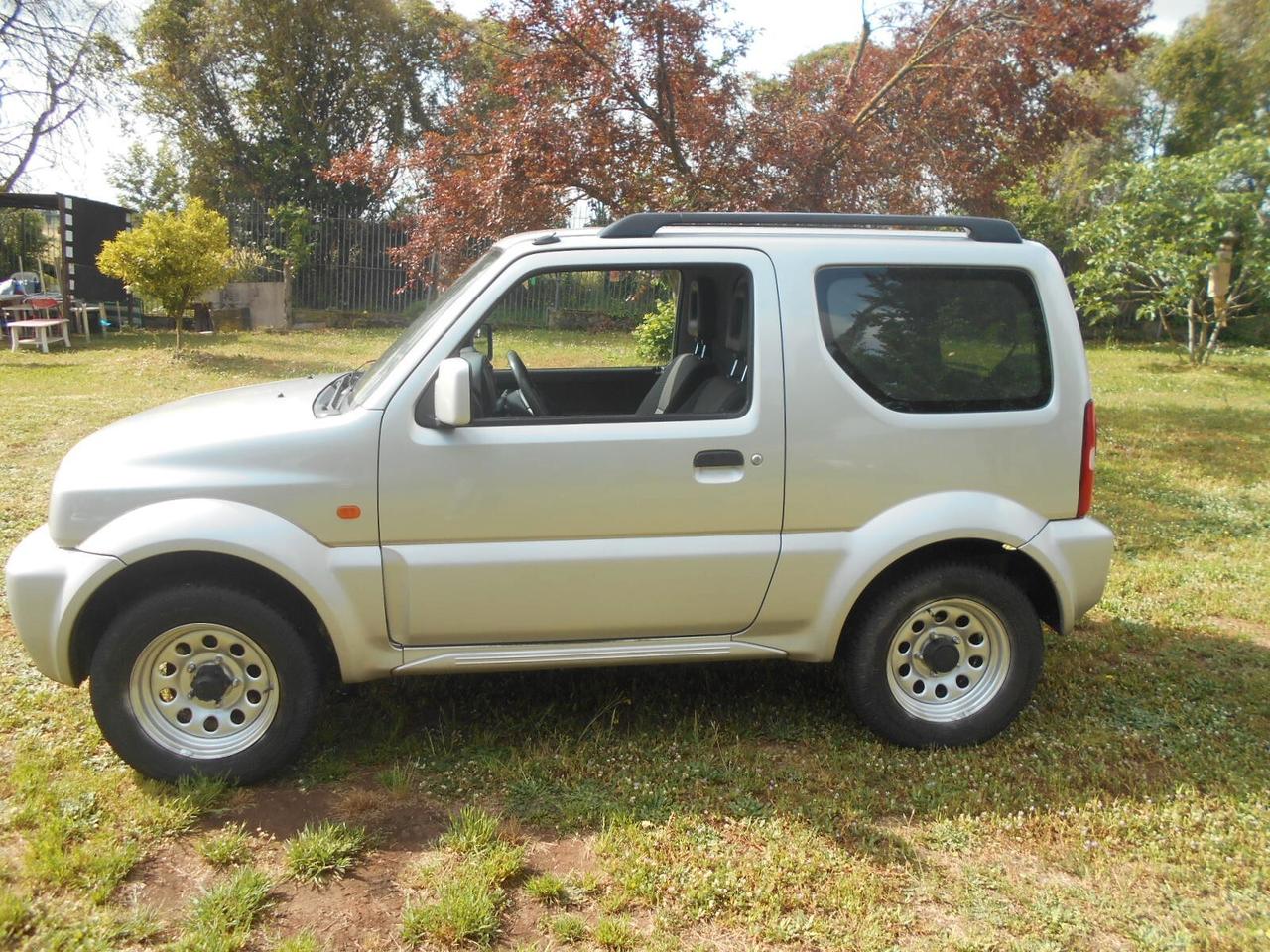 Suzuki Jimny 1.3i 16V cat 4WD JLX