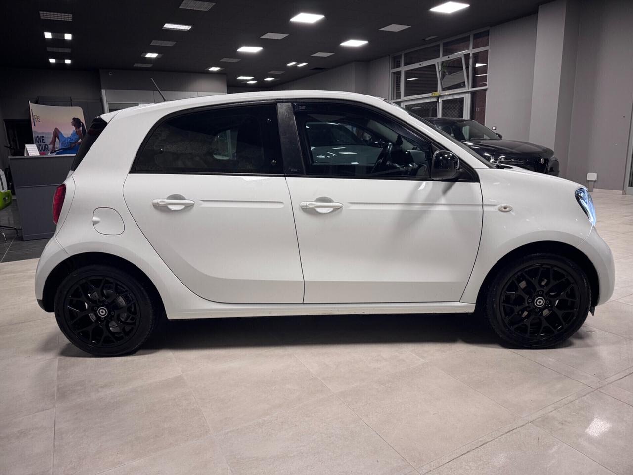 SMART FOR FOUR 900 BENZINA AUTOMATICA PASSION