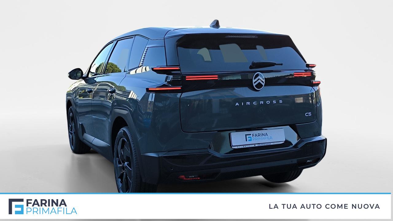 CITROEN C5 Aircross MAX Hybrid 145cv