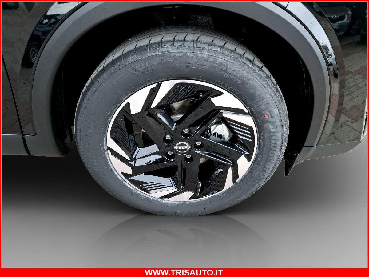 NISSAN Qashqai 1.3 Dig-T MHEV Xtronic N-Connecta (FULL LED+NAVI+PELLE)