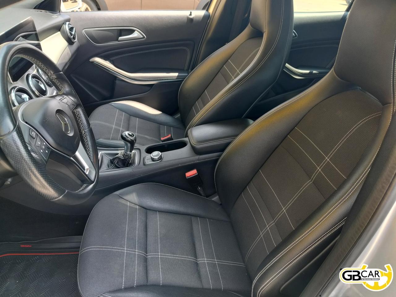 Mercedes-benz GLA 180 GLA 180 CDI Executive