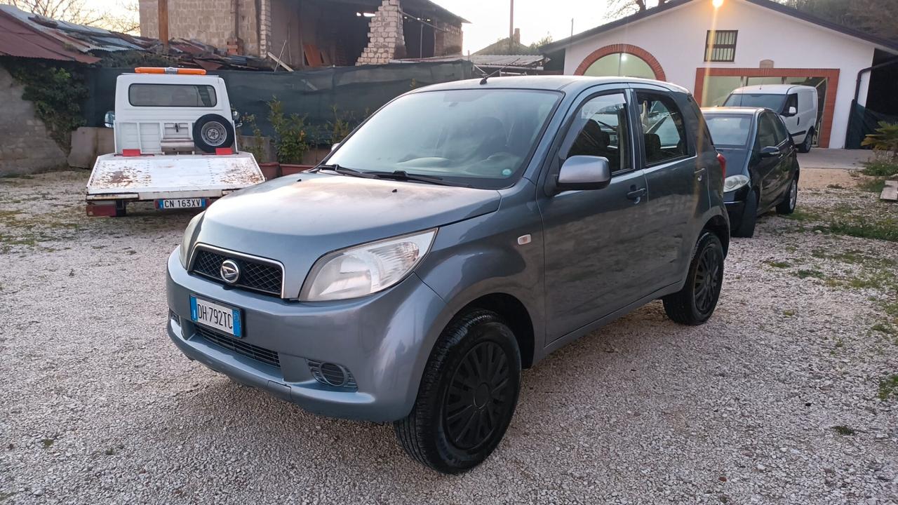 Daihatsu Terios 1.5 4x4 benzina GPL