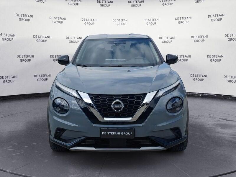 Nissan Juke Juke 1.0 dig-t Acenta 114cv