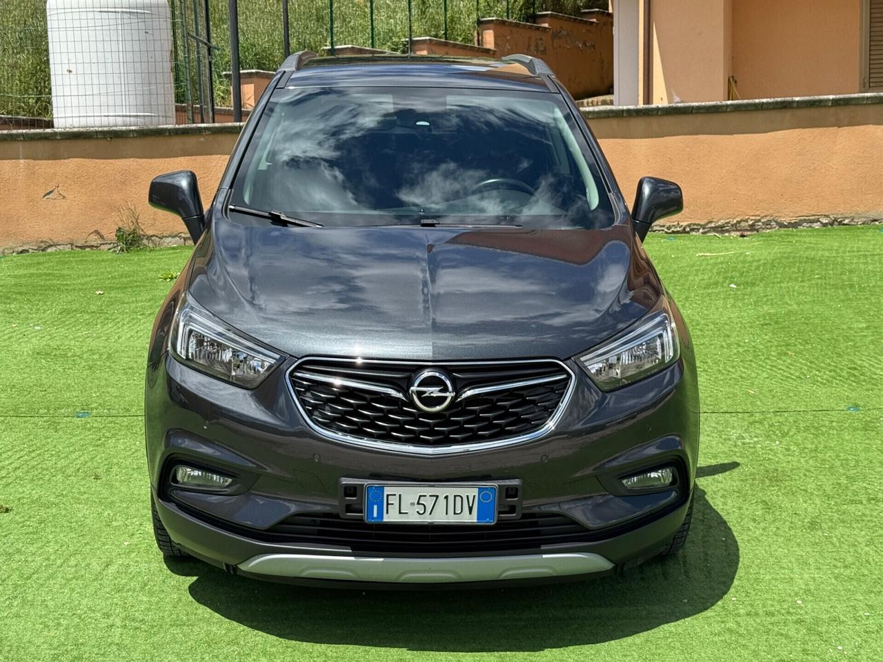 Opel Mokka X 1.6 CDTI 136CV 4x4 Advance