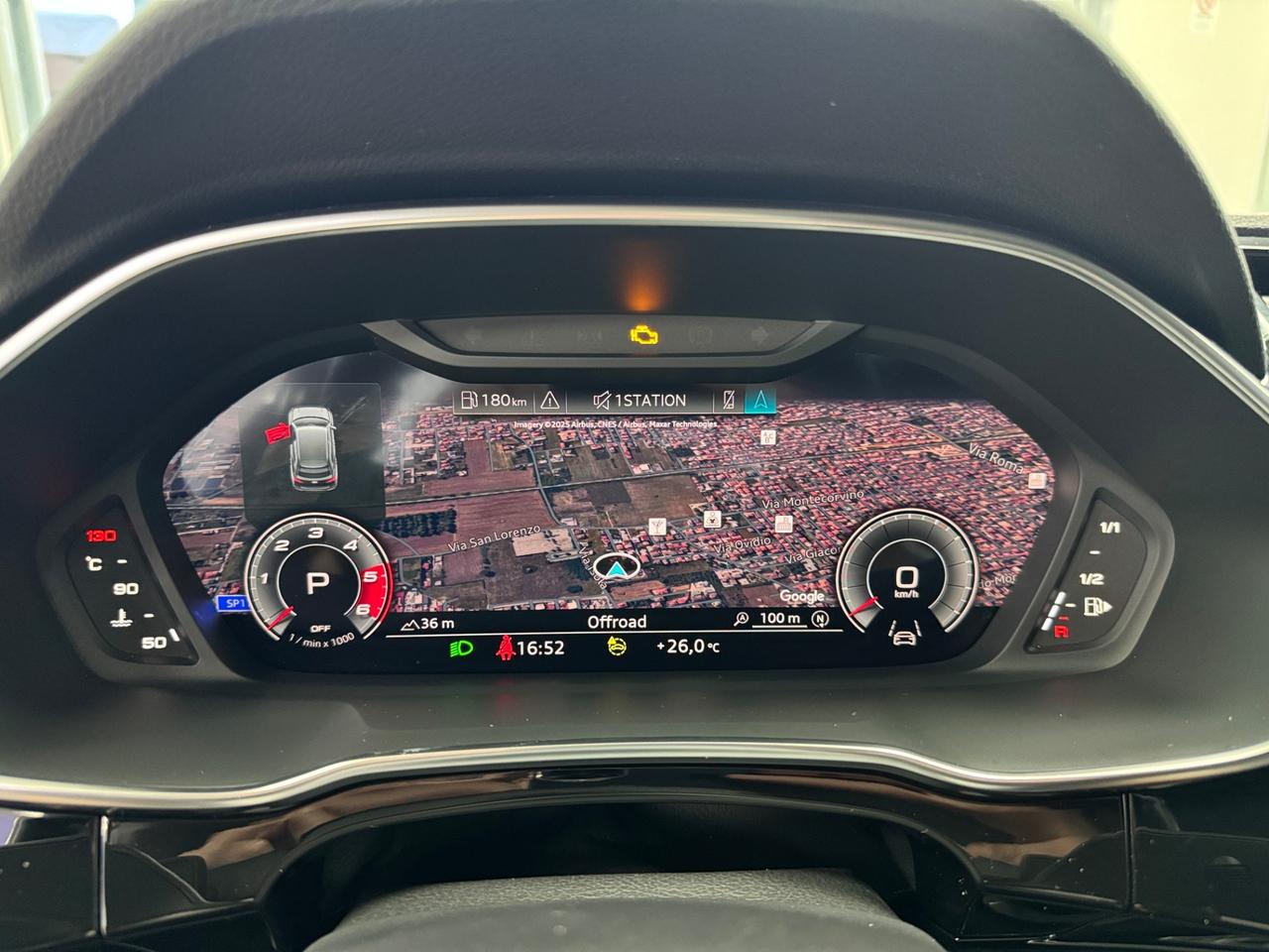 Audi Q3 35 TDI S tronic Business Advanced