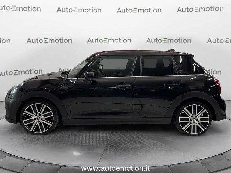 MINI Mini 5 porte Mini 1.5 Cooper Yours 5 porte