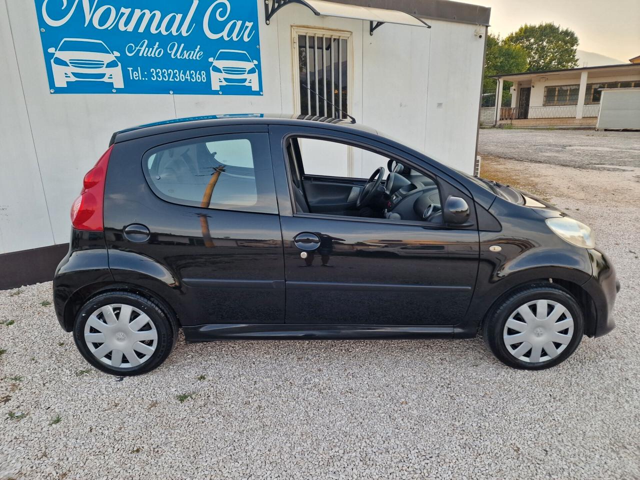 Peugeot 107 1.0 68CV 5p. Sweet Years "ok neopatentati"