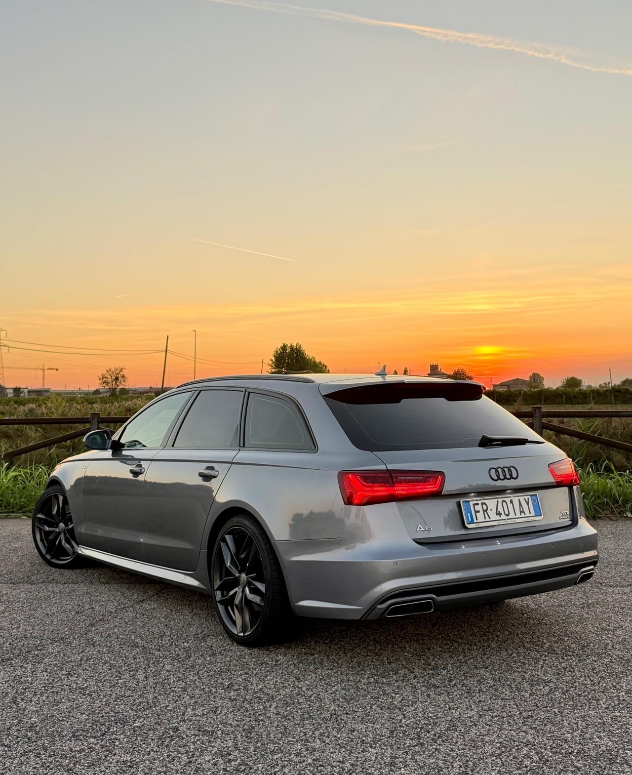 Audi A6 Avant 3.0 TDI 272 CV quattro S tronic Business Plus