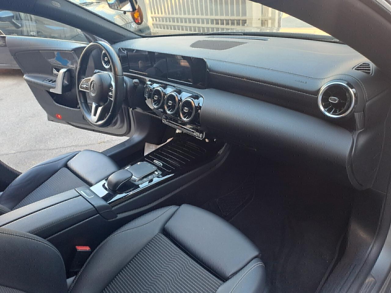 Mercedes-benz CLA 200 CLA 200 d Automatic Shooting Brake Sport PROMO