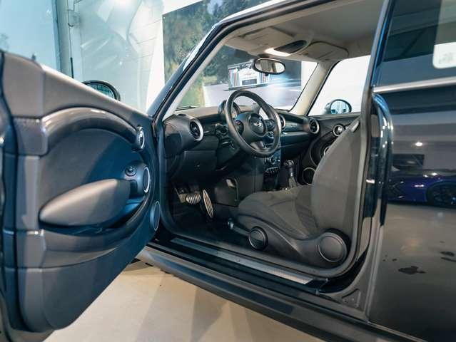 MINI Cooper S 1.6 Cooper S 184cv+AUT+solo50000km+17'+BI-COLOR+