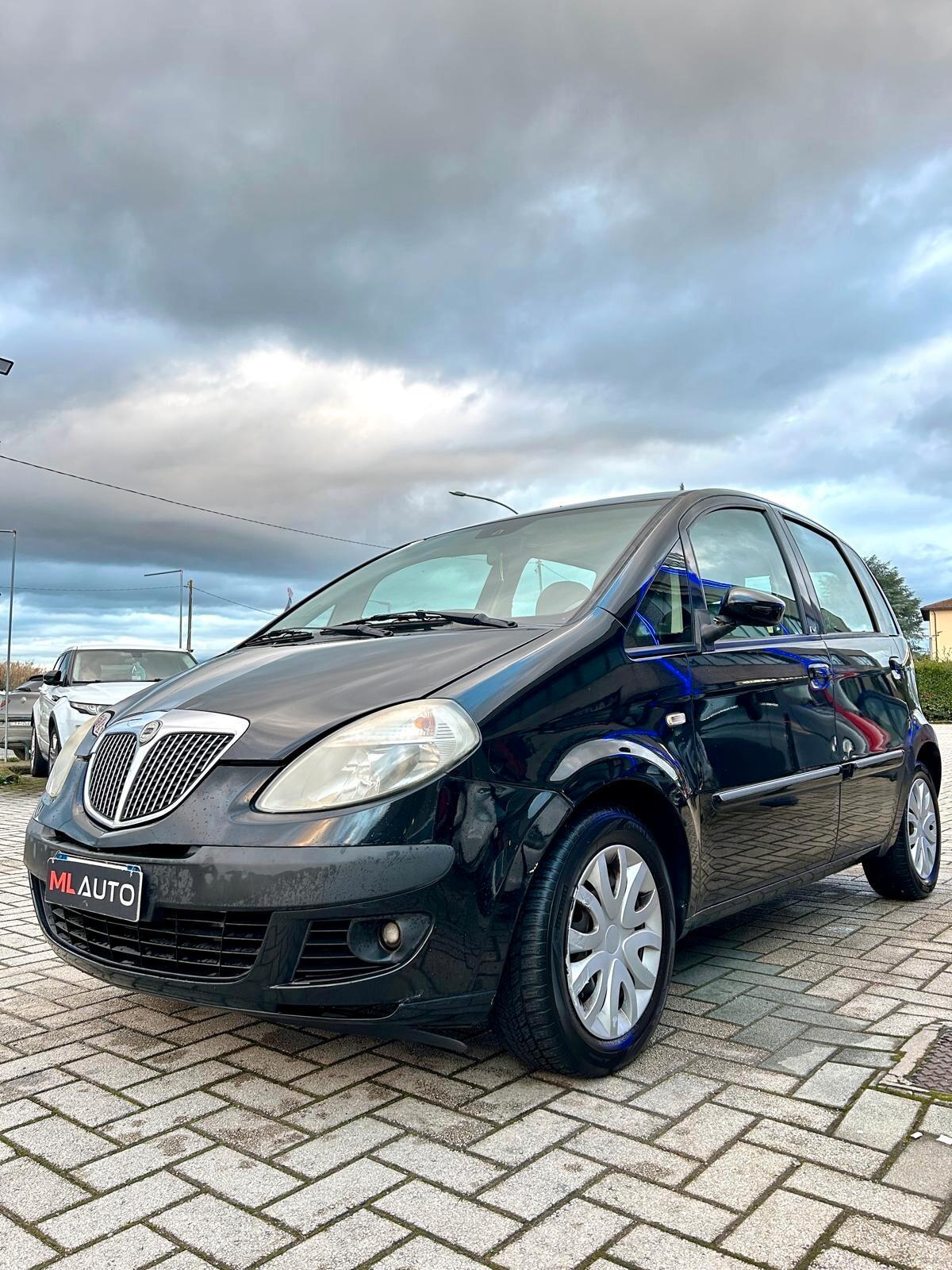 Lancia MUSA 1.3 Multijet 16V 90 CV Platino Plus