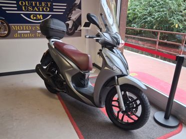 Kymco People 125i S ABS