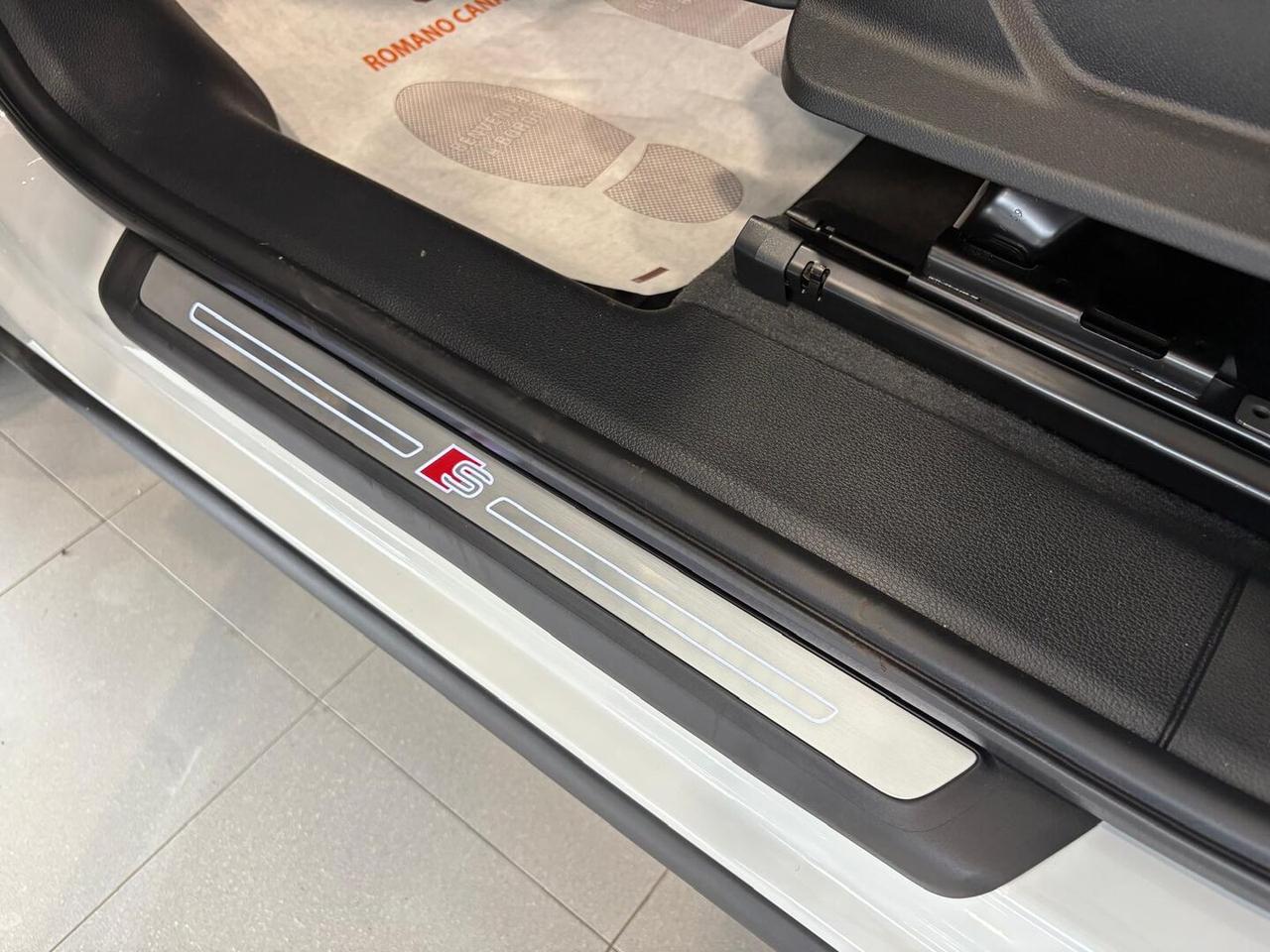 Audi Q3 40 2.0 tdi S line edition quattro 190cv s-tronic
