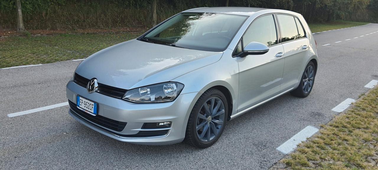 Volkswagen Golf Business 1.4 TSI 122CV 5p. Highline