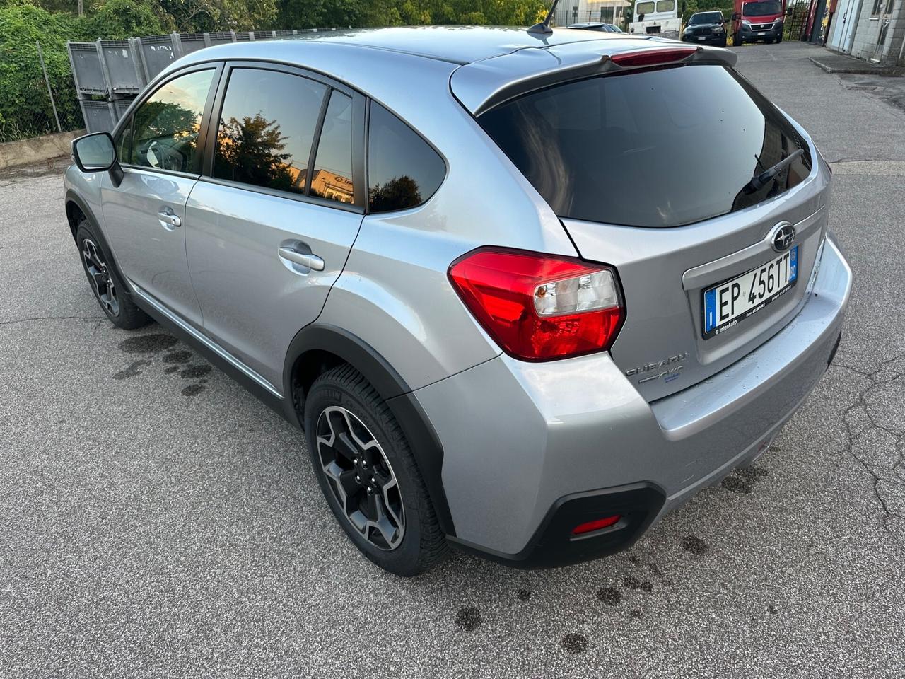 Subaru XV 1.6i-S Bi-Fuel Trend GPL