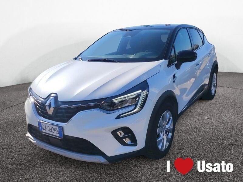 Renault Captur II 2019 1.0 tce Intens Gpl 100cv my21