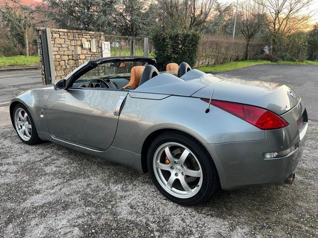 NISSAN 350Z Roadster 3.5 V6 ISCRIVIBILE ASI ! BELLISSIMA !