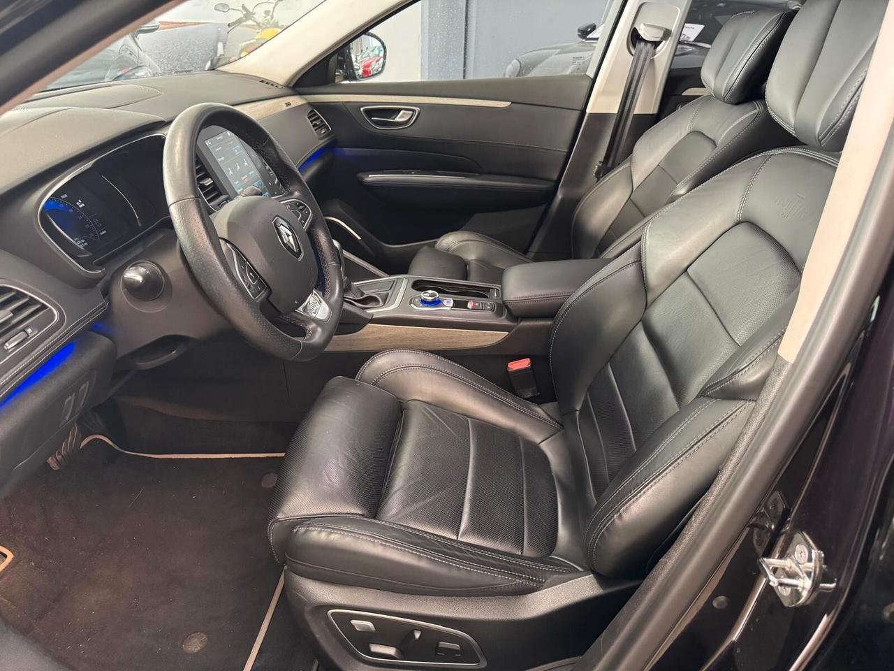 Renault Talisman dCi 160 CV EDC Energy Initiale Paris 4Control PREZZO REALE!! UNICO PROPRIETARIO!!