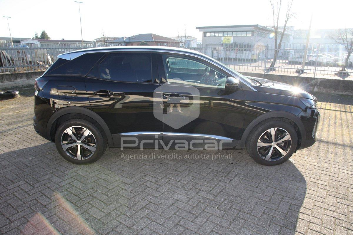 PEUGEOT 3008 BlueHDi 130 S&S EAT8 Allure Pack