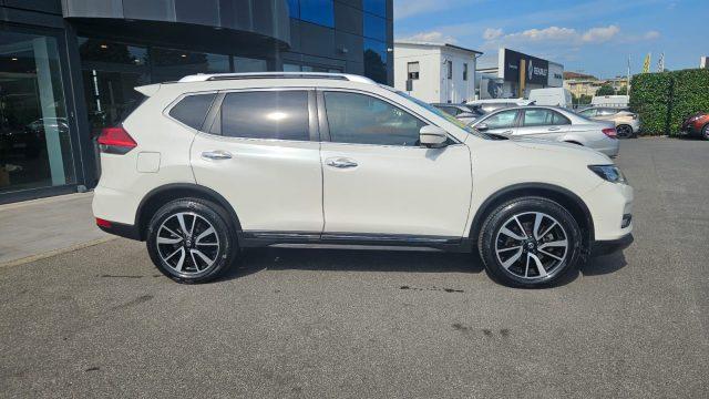 NISSAN X-Trail 2.0 dCi 2WD X-Tronic Tekna