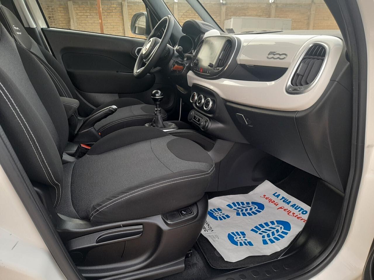 Fiat 500L 1.6 MJT 120 CV Lounge 7 POSTI