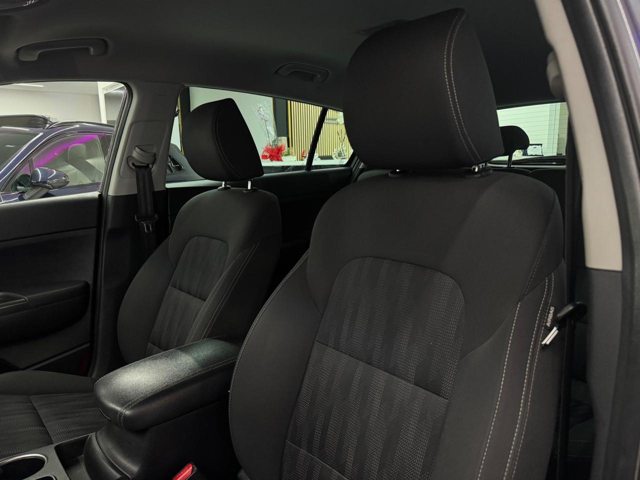 Kia Sportage 1.7 CRDI 141 CV DCT7 GT Line