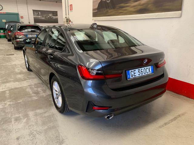 BMW 320 d 48V Business Advantage AUTOM.