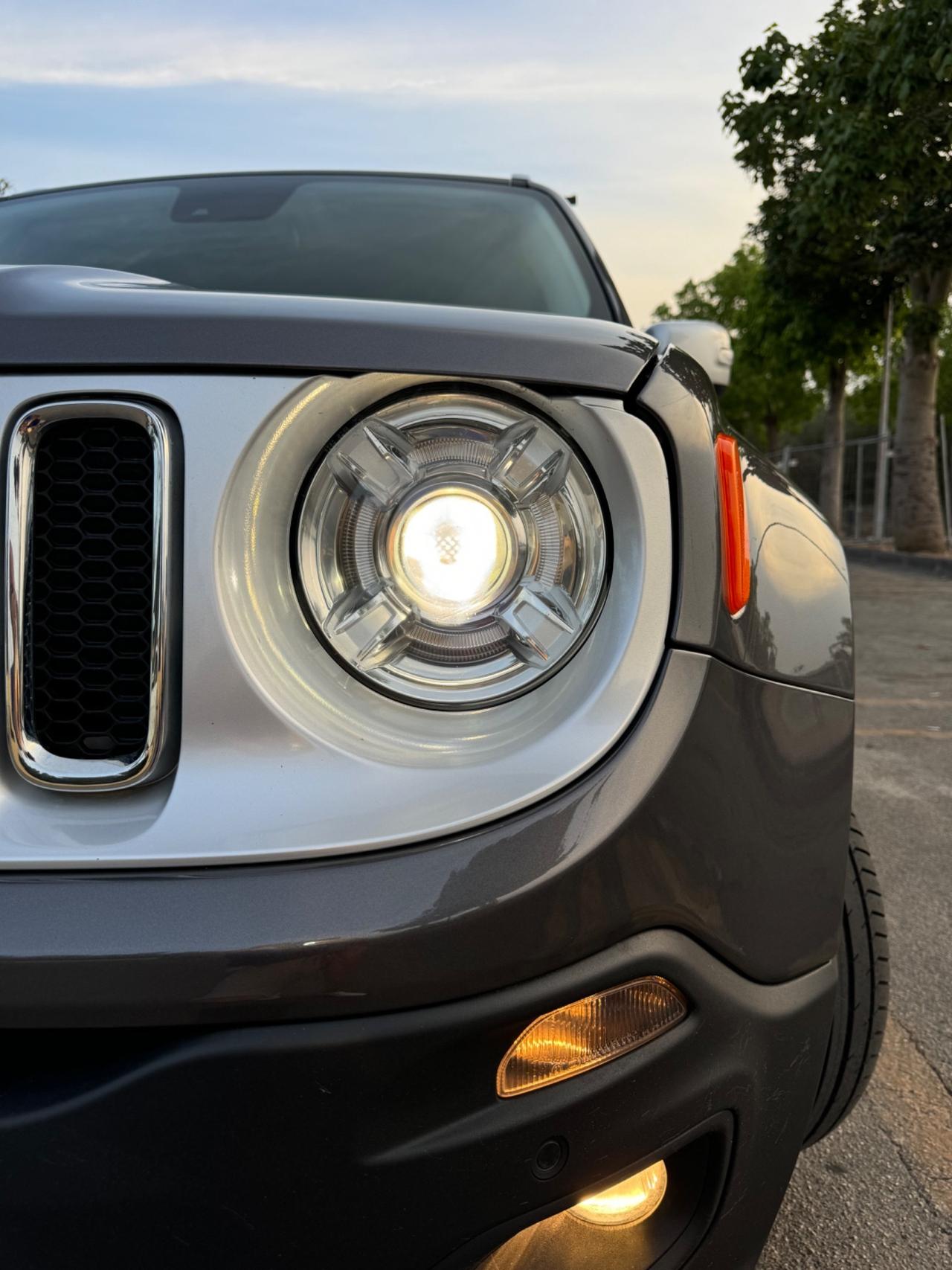 Jeep Renegade 2.0 multijet 4x4 SERIE LIMITATA