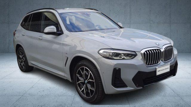 BMW X3 xDrive20d 48V Msport Aut.