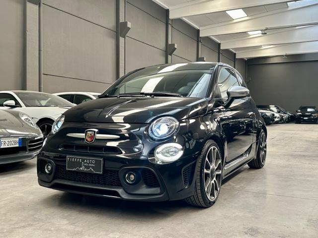 ABARTH 595 1.4 Turbo T-Jet 165 CV Turismo